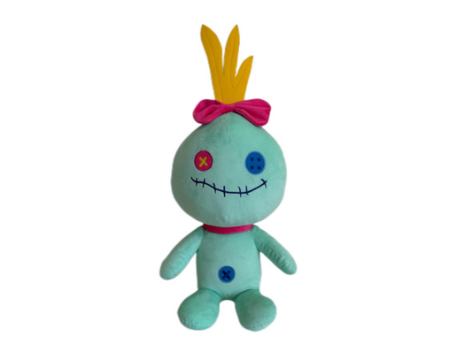 Peluche souillon 50 cm