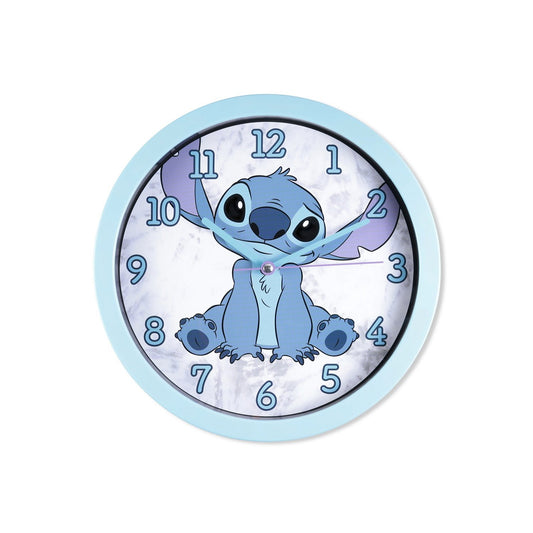 Horloge Stitch 24 cm