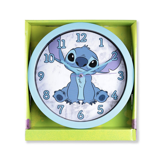 Horloge Stitch 24 cm