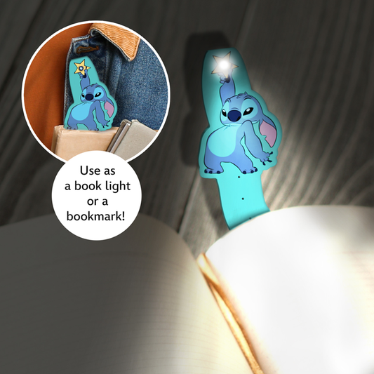 Lampe de lecture Stitch