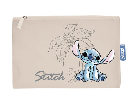 Trousse plate Stitch