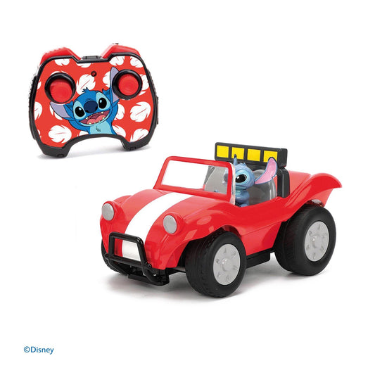 Voiture télécommandée Stitch