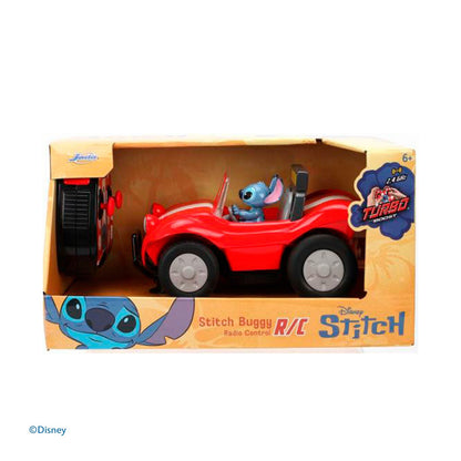 Voiture télécommandée Stitch