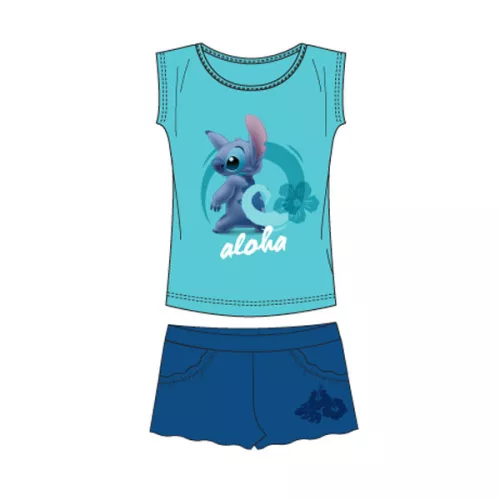 Ensemble 2 pièce 10/16 ans Stitch