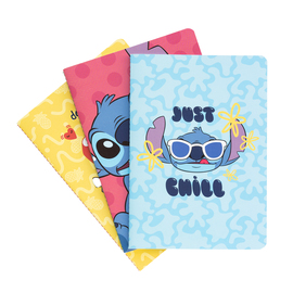 Cahier A5 Stitch