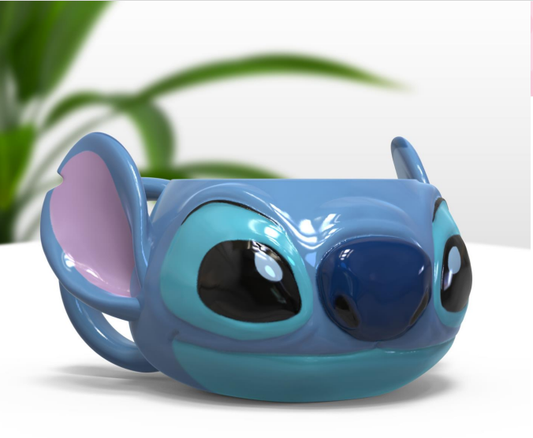 Mug 3D Stitch ( en arrivage )