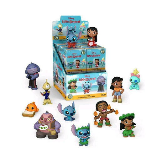 Boîte mystere Stitch