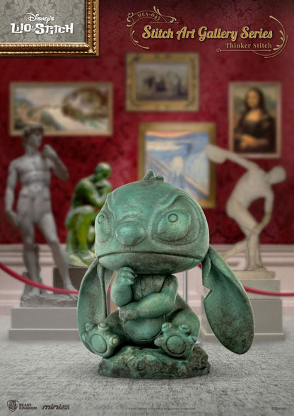 Mini figurines Stitch
