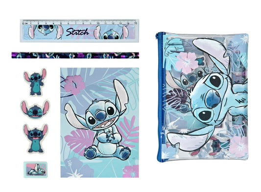 Trousse  papeterie