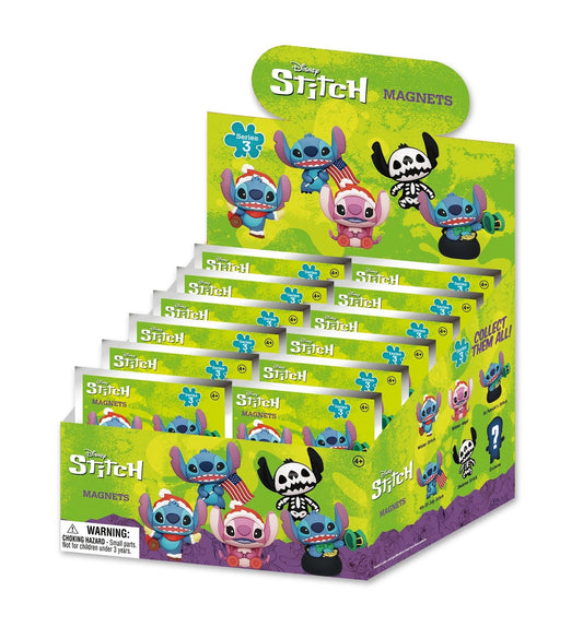 Magnets Mystère Stitch
