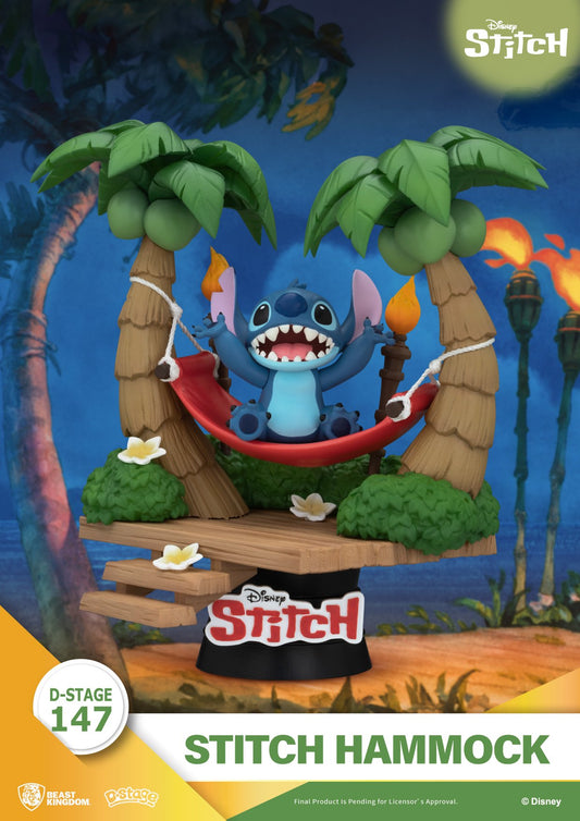 Figurine Stitch