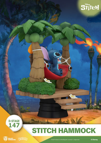 Figurine Stitch