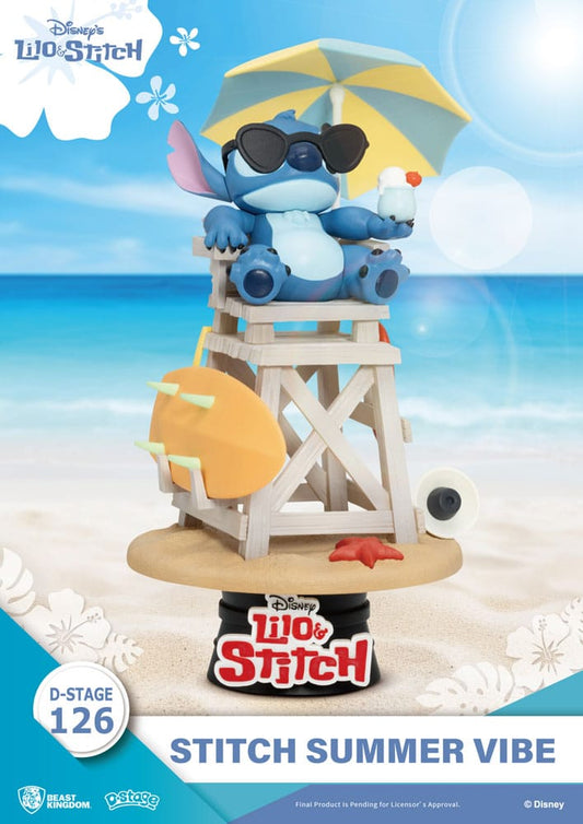 Figurine Stitch