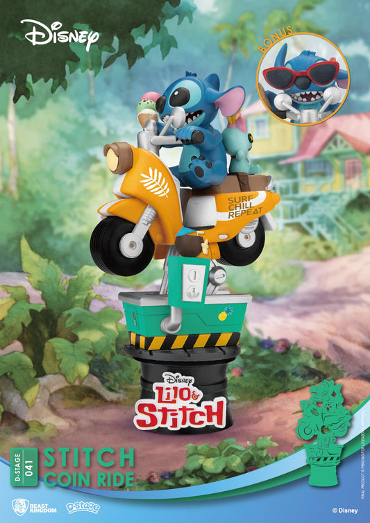 Figurine Stitch