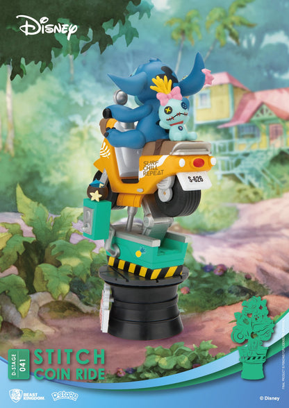 Figurine Stitch