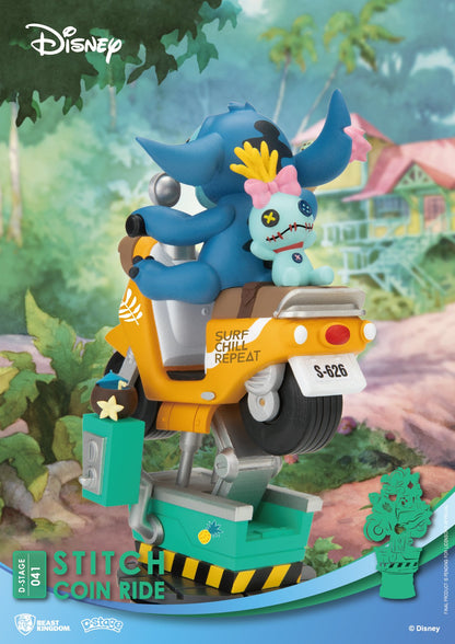 Figurine Stitch