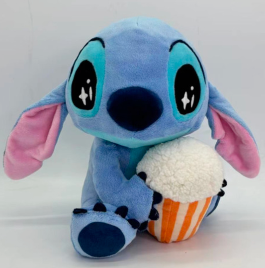 Peluche Stitch popcorn