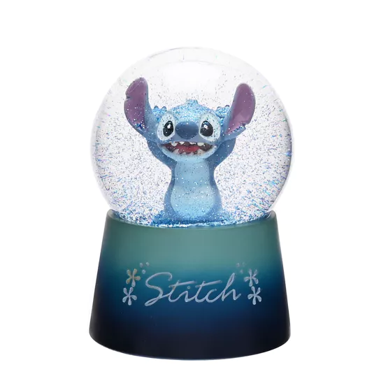 Boule a neige Stitch