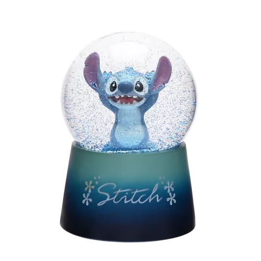Boule a neige Stitch