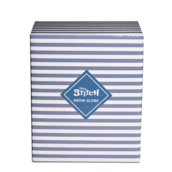 Boule a neige Stitch