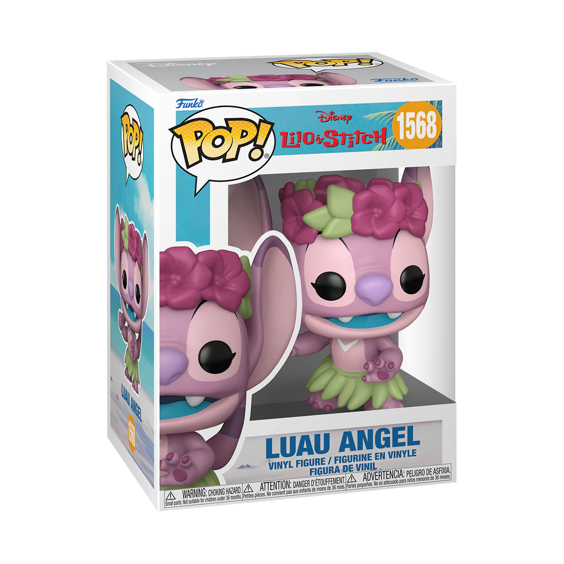 POP Angel ( en arrivage )
