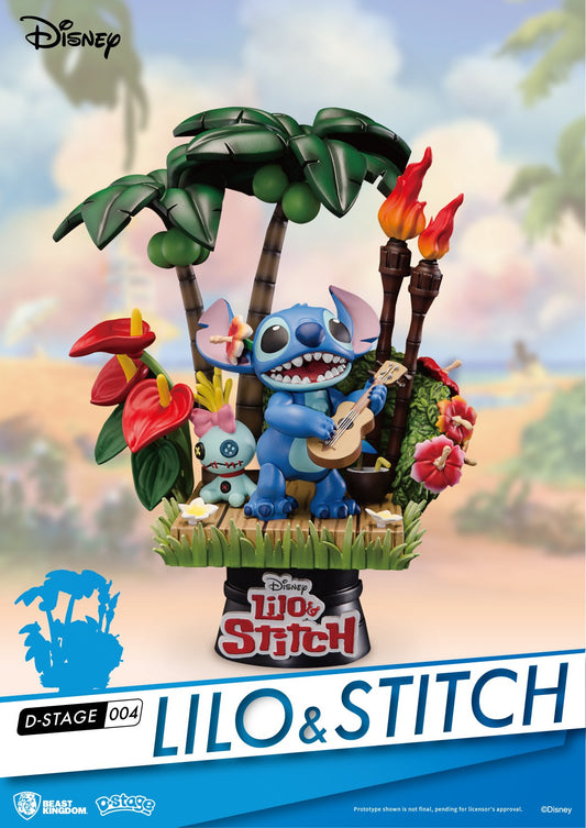Figurine Stitch
