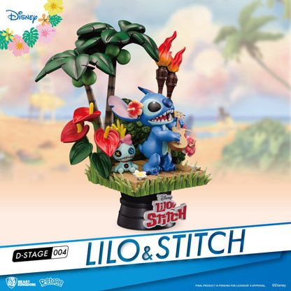 Figurine Stitch
