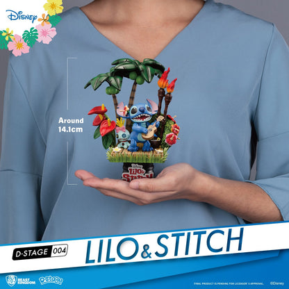 Figurine Stitch