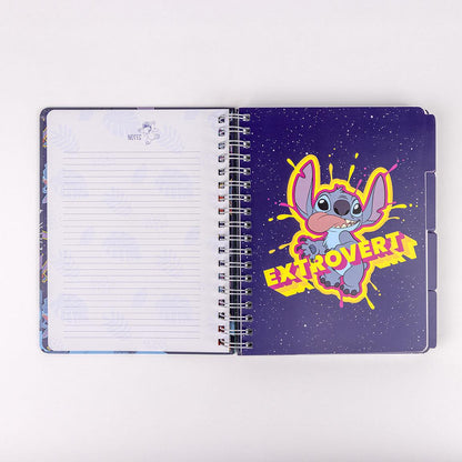 Planificateur hebdomadaire Stitch