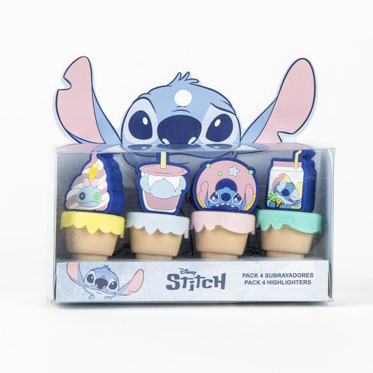 Surligneur Stitch
