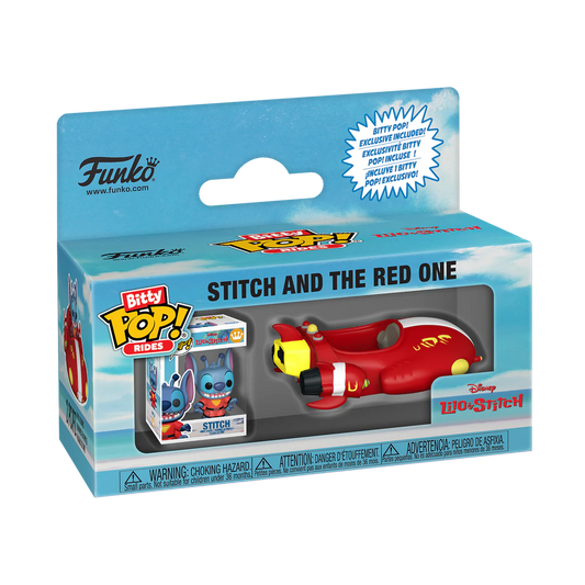 Bitty pop Stitch