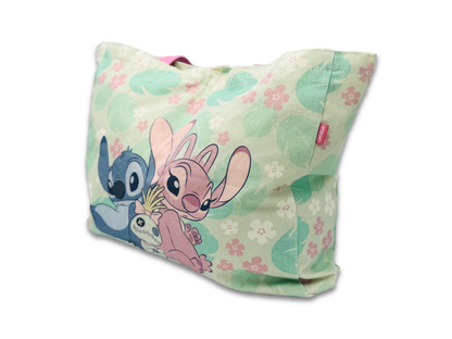 Sac et porte monnaie Stitch