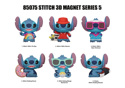 Magnet mystere Stitch