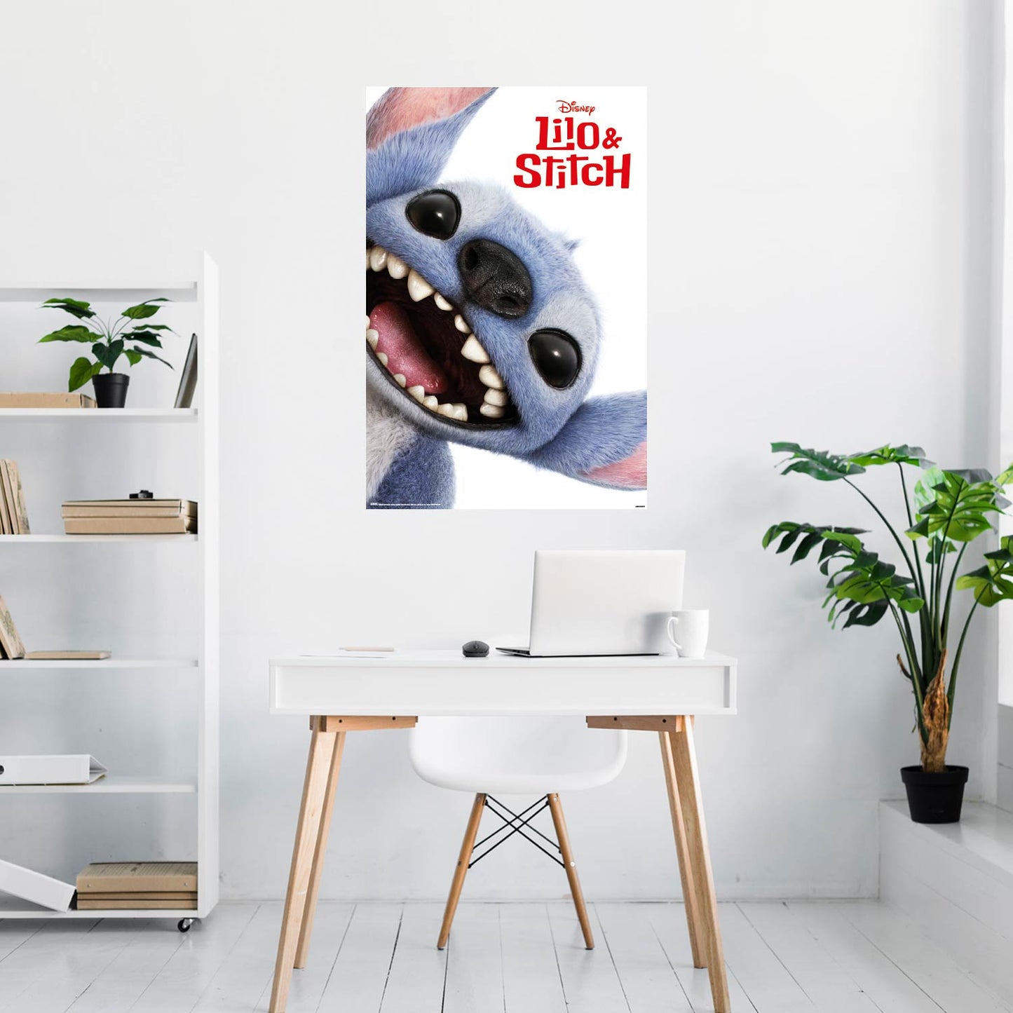 Poster Stitch