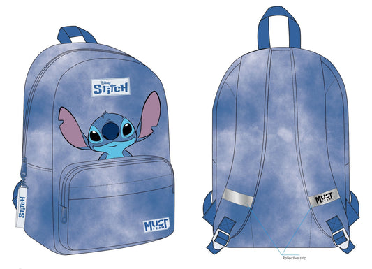 Sac a dos Stitch ( avec petit défaut )