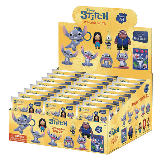 Porte clé mystère Stitch