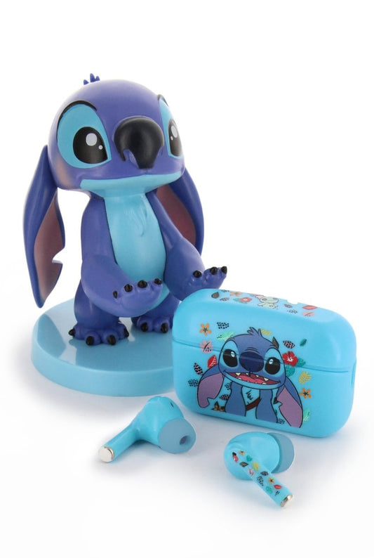 Ecouteur avec support Stitch