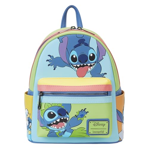 Sac à dos Loungefly Disney Stitch