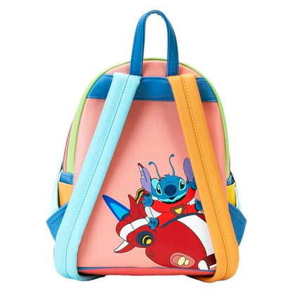Sac à dos Loungefly Disney Stitch