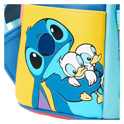 Sac à dos Loungefly Disney Stitch