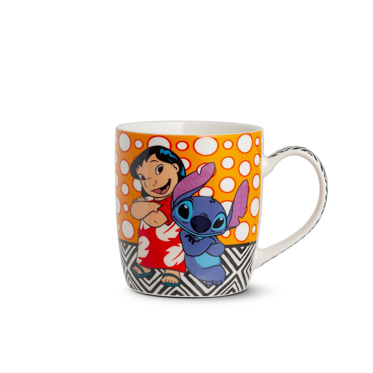 Tasse Stitch