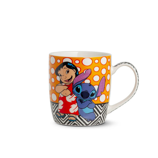 Tasse Stitch