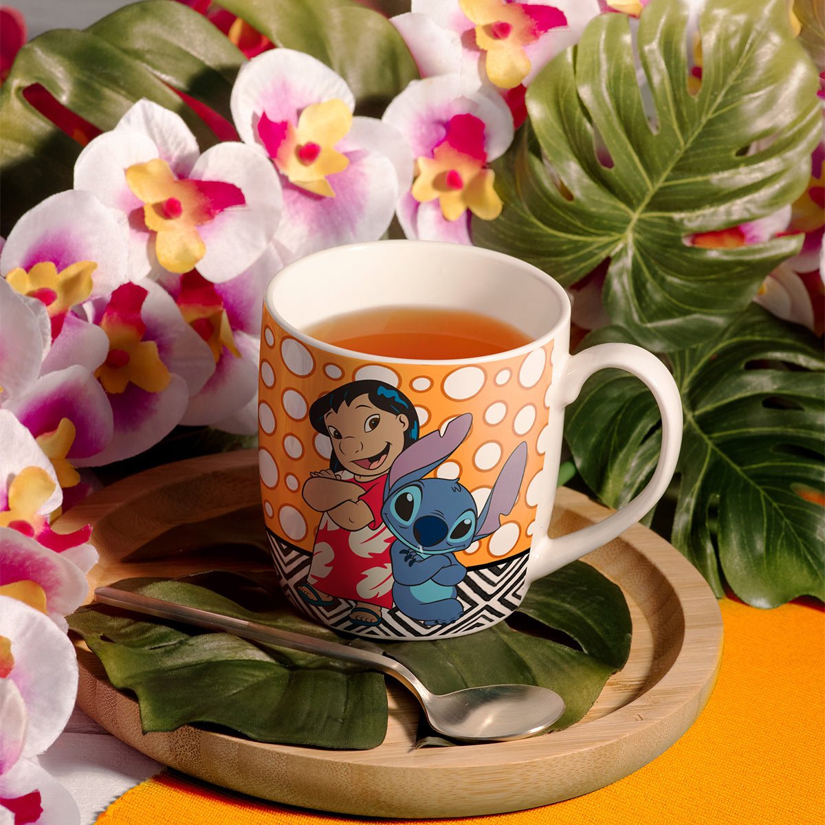 Tasse Stitch
