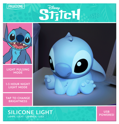 Lampe Stitch silicone