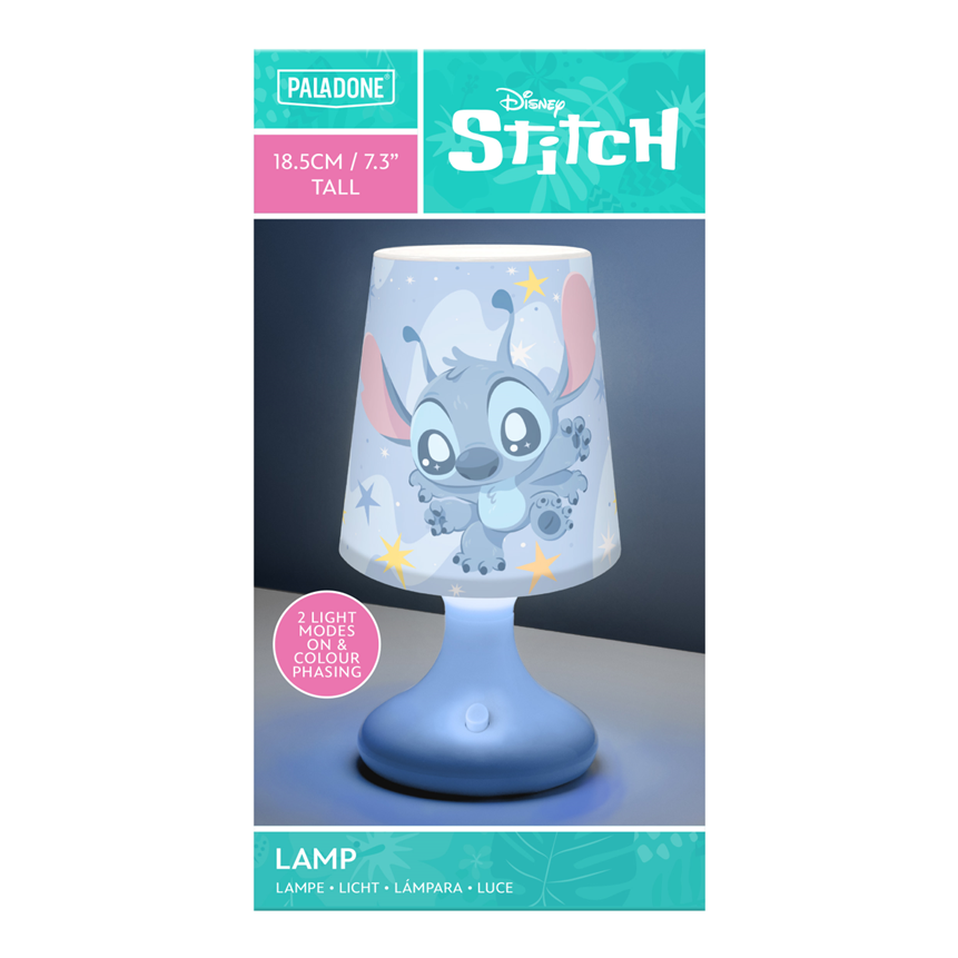 Lampe Stitch