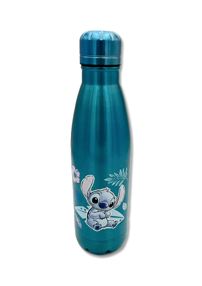 Gourde Stitch bleu
