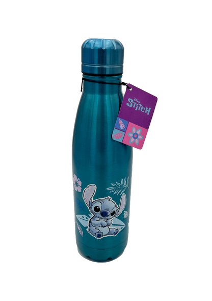 Gourde Stitch bleu
