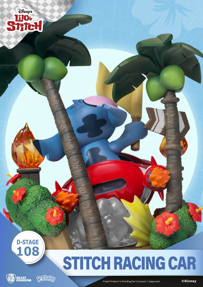 Figurine Stitch
