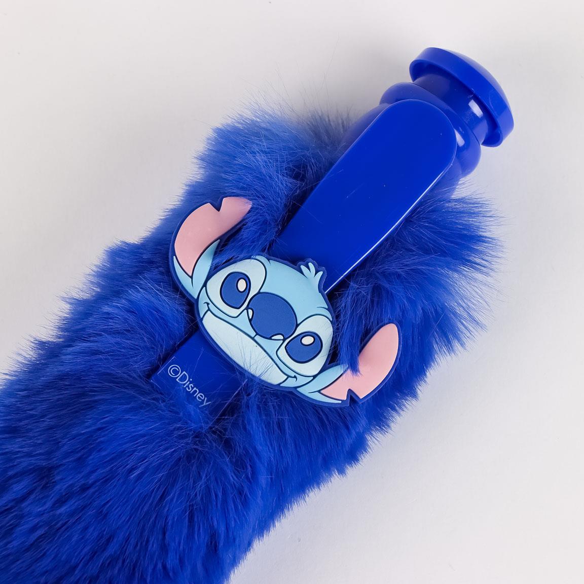 Stylo peluche Stitch