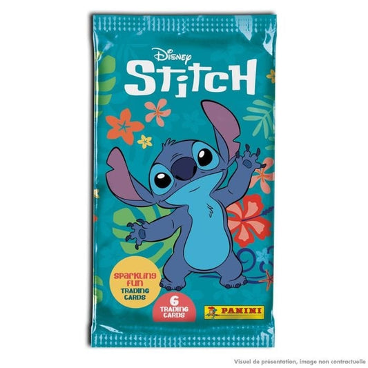 Pochette carte Stitch